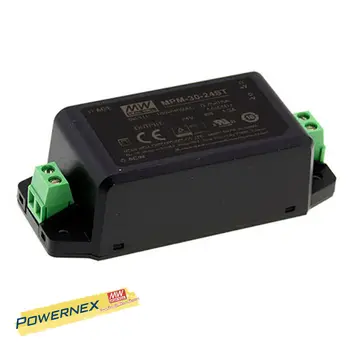

[POWERNEX] MEAN WELL NEW MPM-30ST 30w AC/DC Green Medical Encapsulated Type