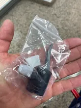 Adaptador de manguera de bomba de bicicleta, doble cabezal, piezas de bombeo, accesorios F/V, servicio A/V, Schrader/Presta, convertidor de válvula