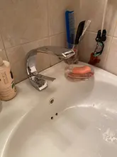 Faucet Brass Mixer Bath-Basin Nickel-Sink Frap Cold-Water Tap-Vanity Chrome New Hot Y10004/5/6/7