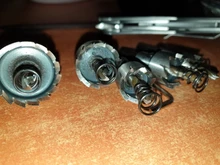 Binoax-Juego de Brocas HSS de Punta de carburo, 5 uds., aleación de Metal y acero inoxidable, 16/18, 5/20/25/30mm, herramientas para carpintería