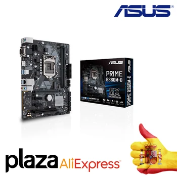 

Original ASUS PRIME Motherboard B360M-D DDR4-SDRAM