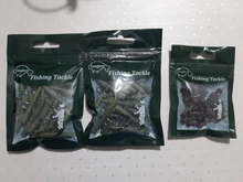 Kit de Clips de seguridad de alta resistencia, Clips de cambio rápido, conector giratorio fácil, carpas, equipos de pesca, aparejos, 20x