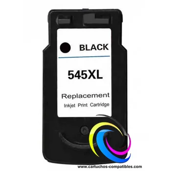 

Canon PG-545/PG-545XL Black compatible