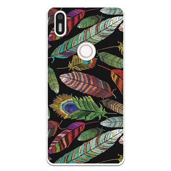 

Stand case costume drawing Pens WP023 for BQ Aquaris X5 Plus