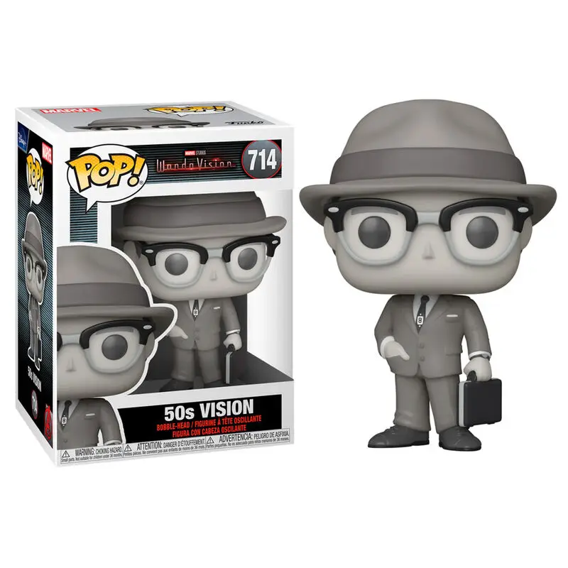 Funko Pop! Marvel Studios WandaVision 