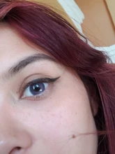 Easysmall de violet de hecho lentes de contacto de Color para lentes de contacto de ojos Color de ojos hermoso alumno 2 unids/par