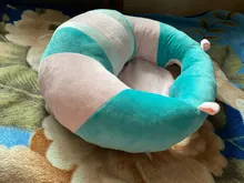 Funda de asiento de apoyo para sofá de bebé, silla de felpa para aprender a sentarse, cuna de nido cómoda, lavable, sin relleno