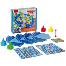 Настольная игра Bondibon "Спрячь и найди"