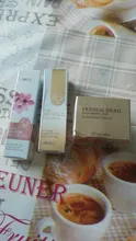 Suero de caracol dorado de 24K para mujer, esencia para el cuidado de la piel facial líquida, oro puro, 17ml
