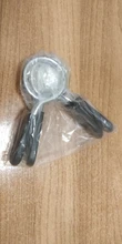 Barbell-Clamp Clips Lifting-Kit Spring-Collar Gym-Weight Standard Dumbbell 1-Pair -H030