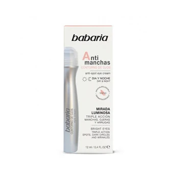 

Darling BABARIA contour DE OJOS ANTI-MANCHAS DIA Y NOCHE 12ML MUJER