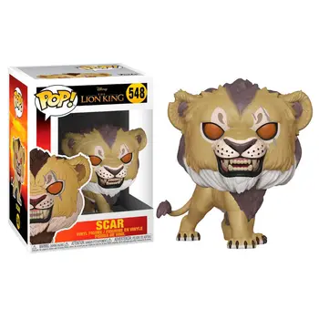 

Figure POP Disney The Lion King Scar