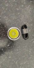 LED Flashlight Power-Indicator Powerful Sofirn SP33V3.0 Usb Rechargeable Cree Xhp50.2