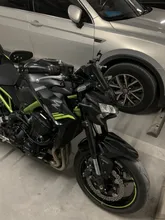 Espejo retrovisor Universal para manillar lateral de motocicleta, accesorios para Moto, bicicleta eléctrica