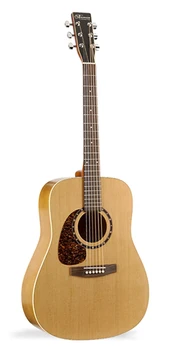 

021123 protege B18 Cedar left acoustic guitar, left-handed, Norman