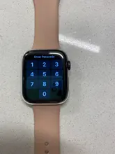 URVOI-funda completa para Apple Watch series 6 SE 5 4 3, marco de plástico, protector de pantalla para iWatch, funda fina, banda de 40 44mm