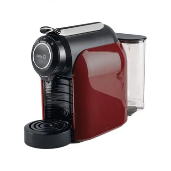 

QOOL EVOLUTION red, Delta Q capsule coffee maker