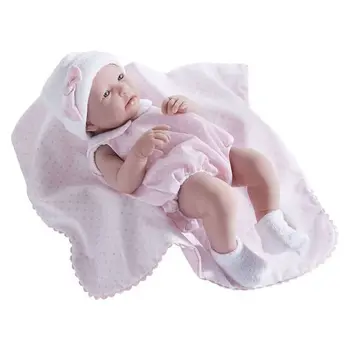 

Doll Berenguer vinyl 43 cm newborn (18109)