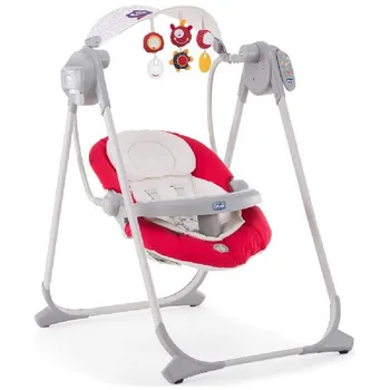 

Electric Swing Chicco Polly swing up paprika 07079110710000