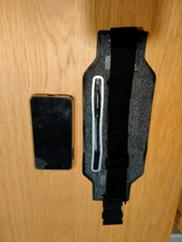 Pouch Waist-Bag Mobile-Phone-Case Sports-Belt Running Women Hidden Gym Professional