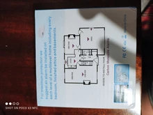 Sensor fotoeléctrico de seguridad para el hogar, 85dB, aviso de alta sensibilidad LCD, Sensor de Gas de CO independiente, Detector de alarma de intoxicación por monóxido de carbono