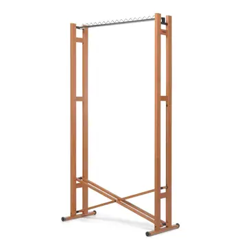 

Folding hanger resealable-Snake pattern 90 NoceFOPPAPEDRETTI204.33