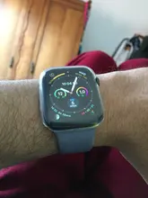 Cubierta transparente para carcasa de reloj Apple 6 iPhone 5 4 3 2 1 42MM 38MM TPU claro y suave Protector de pantalla para iWatch 4 3 44MM 40MM