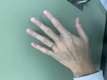 GOMAYA-anillo apilable de Plata de Ley 925 para mujer, anillos Vintage de tamaño abierto para mujer, joyería de circonia cúbica Original