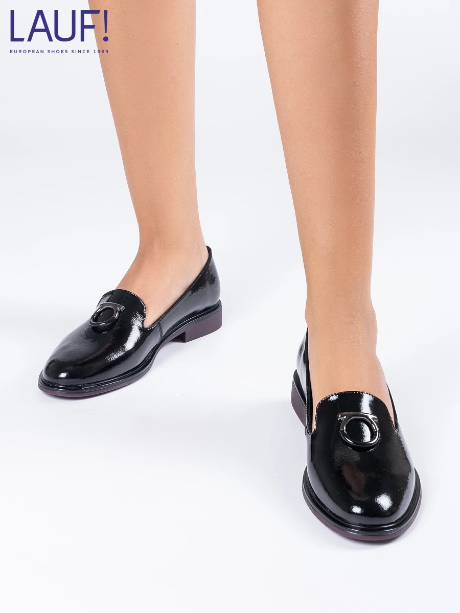 Mocasines LA6 para mujer, Color Me, No. Uñas, negro|Zapatos de de mujer| - AliExpress