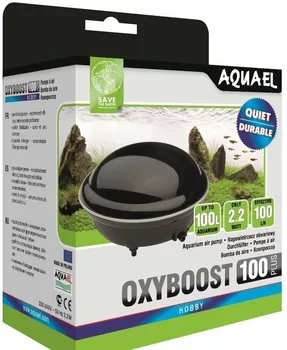 

Aquael compressor oxyboost dual channel, 100 Plus