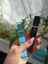 Correa de repuesto para reloj, accesorios universales de goma para deporte, correa de silicona de 12mm, 14mm, 16mm, 18mm, 20mm, 22mm y 24mm