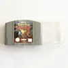 Box Protector For N64 For Nintendo 64 Cart Cartridge Game Custom Made Clear Plastic Case ► Photo 3/6