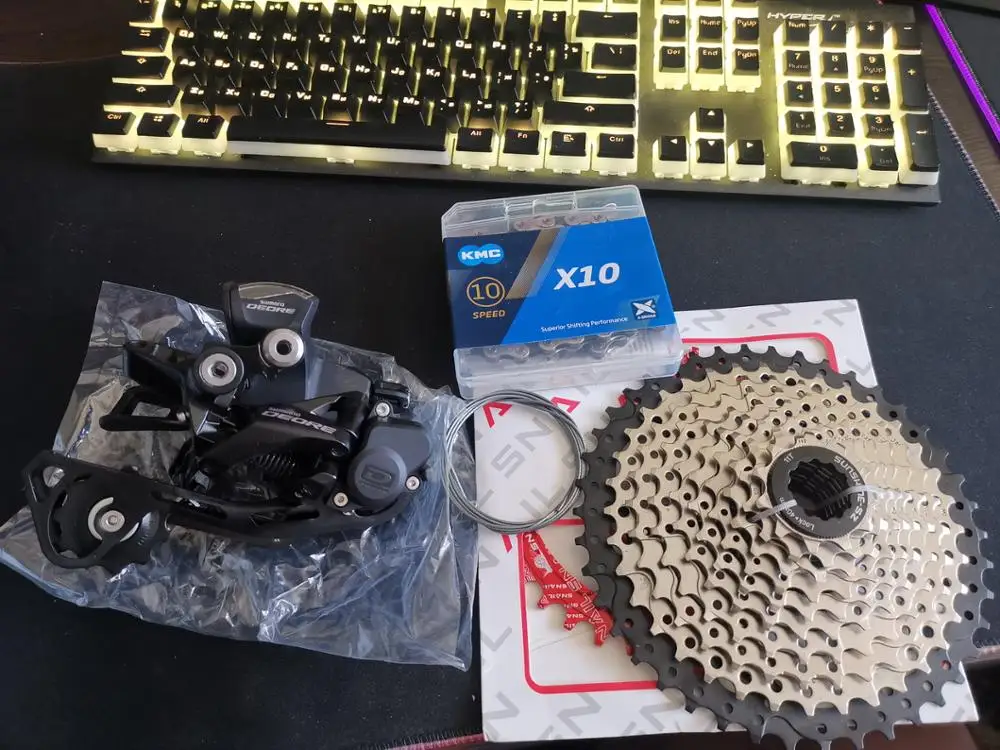 1x11-Speed 42T 51T MT610 
