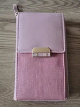 Bolso de hombro pequeño de marca para mujer, cartera femenina de diseñador de marca, de cuero Pu, bandolera, funda para teléfono