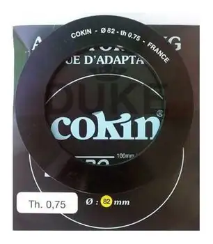 

COKIN 82 MM Z series adapter ring.