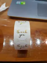 Papel de etiqueta bonito rosa/cada pegatina sellada, paquete de decoración de regalo de Navidad