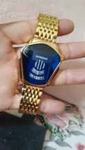 BINBOND 2020 new Gold wrist watch For Men male black technology waterproof student locomotive