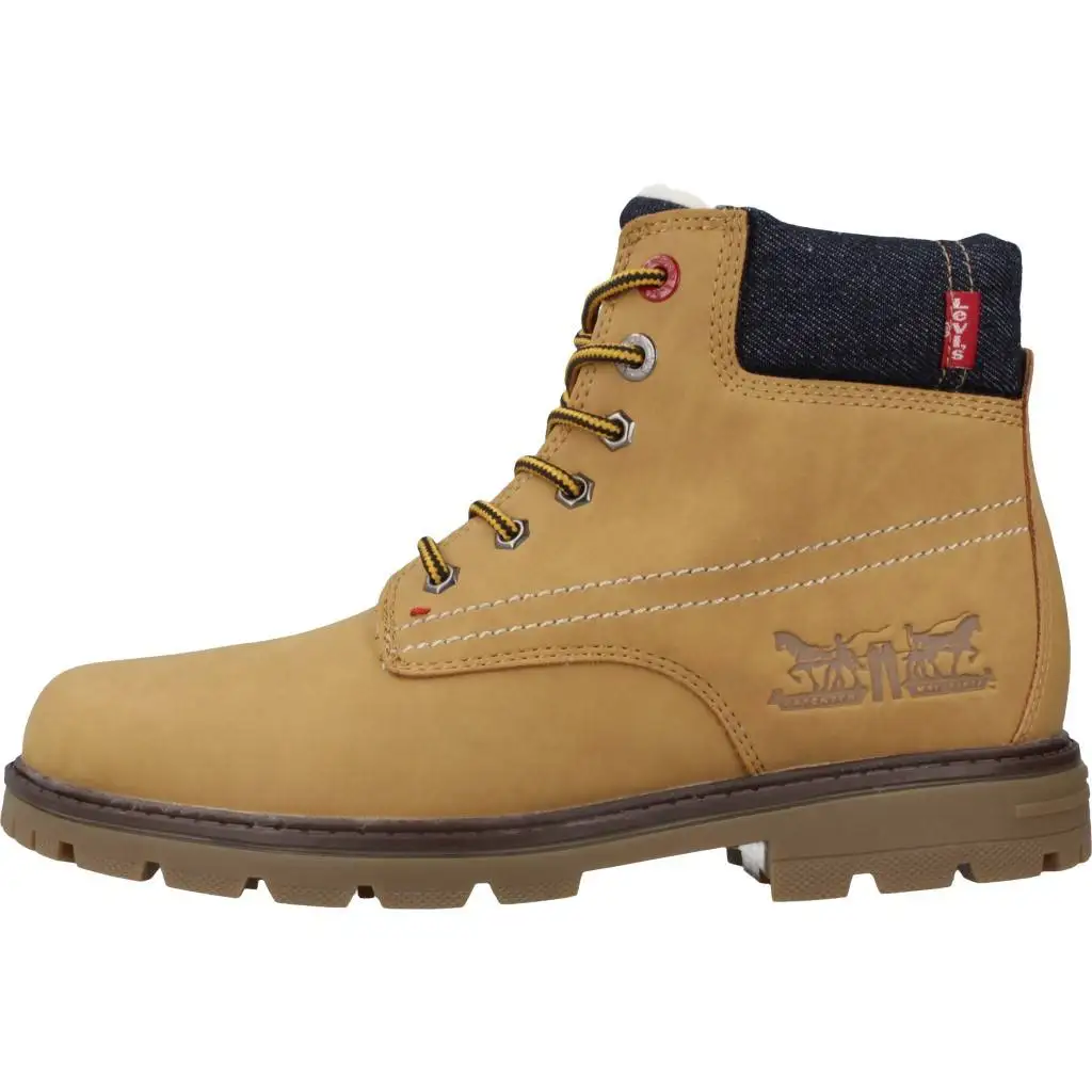 levi construction boots