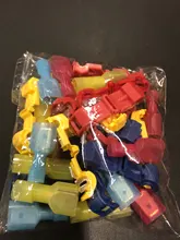 Cable-Connectors-Terminals Scotch Lock Car-Audio Quick-Splice Electrical REALLY 30PCS