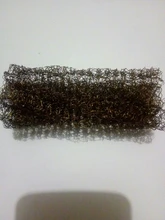 1 Meter Pest Control Copper Mesh for distillation Corrugated Mesh For Distillation Reflux