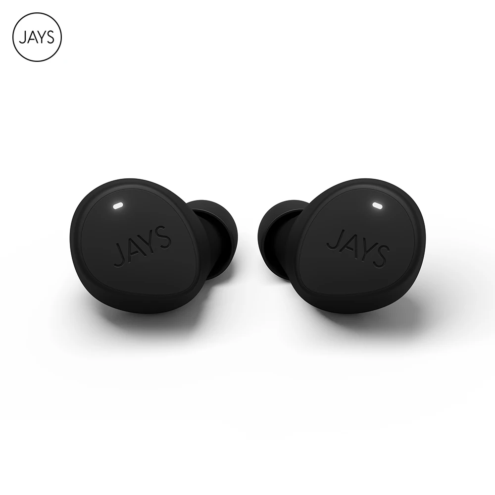 Наушники с микрофоном JAYS m-Seven True Wireless