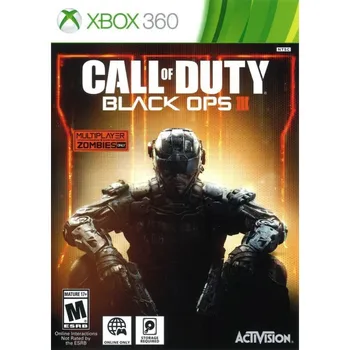 

Game Call of Duty: Black Ops III (Xbox 360) (RUS) used
