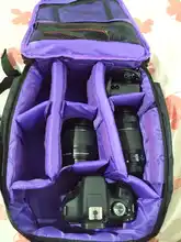 Camera Bag Digital Dslr Bag Waterproof Shockproof Breathable Camera Backpack For Nikon