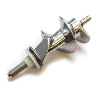 

Moulinex meat grinder Auger, under hexagon ss-989843, ms-0695960, 9999990084, xf911101, mgr107un, mm0406w