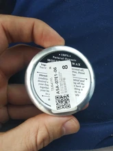 Bálsamo Natural para el crecimiento de la barba, acondicionador de barba Natural para el crecimiento de la barba y cera orgánica de bigote, cuidado de la barba, estilo suave