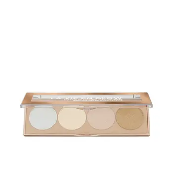 

La vie en glow highlighting powder palette 2 cool glow 5 gr
