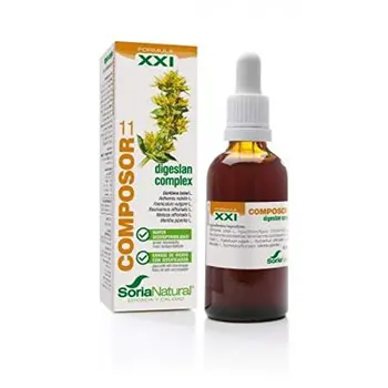 

Soria Natural composer 11 Digeslan Complex XXI - 50 ml