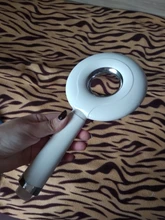 Shower-Nozzle Low-Pressure-Hose Handheld Smesiteli Water-Saving Super-Booster New Durable