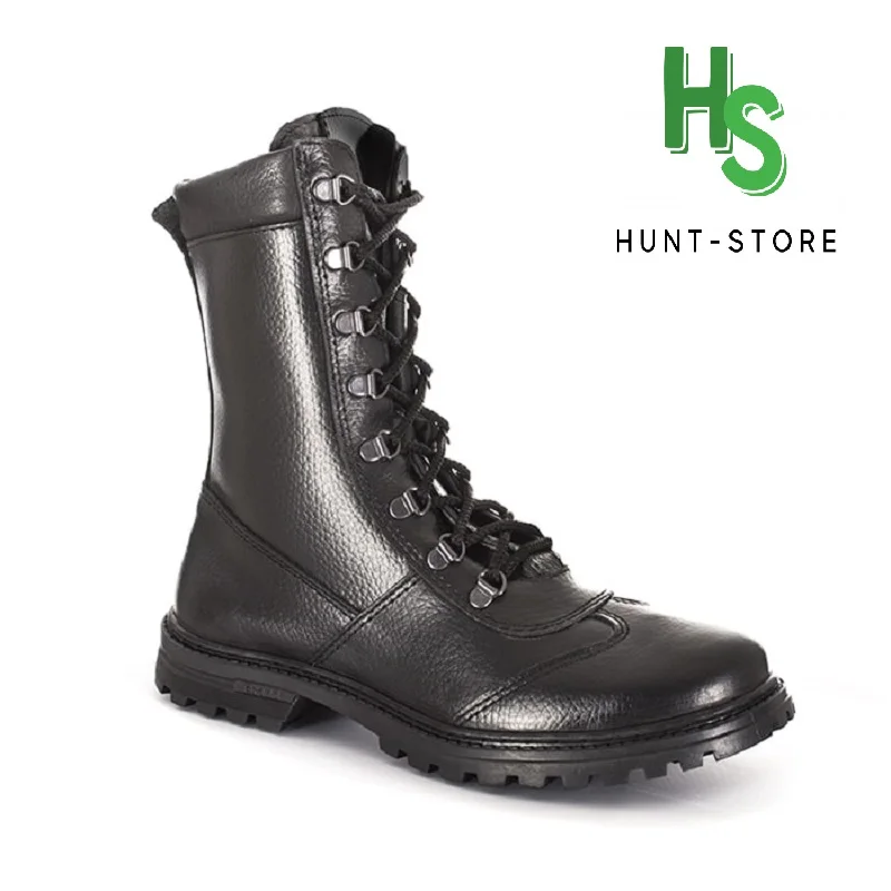 Army-boots-genuine-leather-Ratnik-with-perforation-bertsy-summer-casual ...