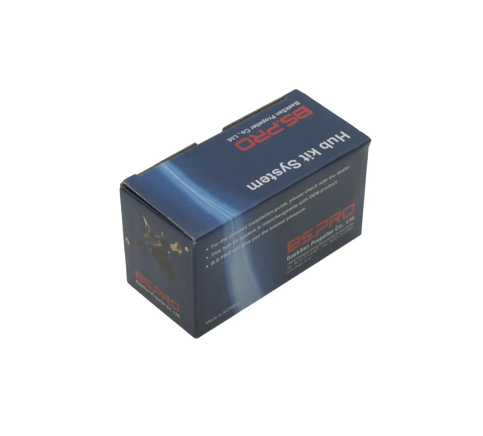 Втулка винта сменная для Tohatsu 60-140 л/с, BaekSan TMDPH